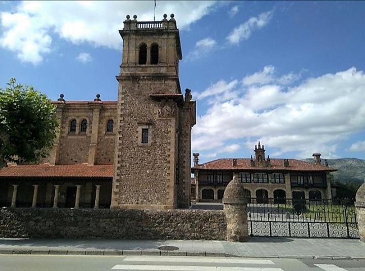 Apartamento Estelas De Cantabria Corrales De Buelna エクステリア 写真