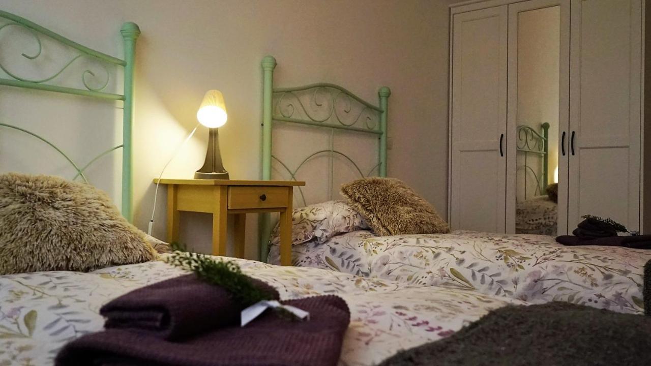 Apartamento Estelas De Cantabria Corrales De Buelna エクステリア 写真