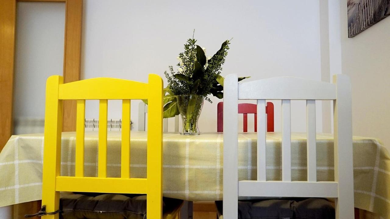 Apartamento Estelas De Cantabria Corrales De Buelna エクステリア 写真