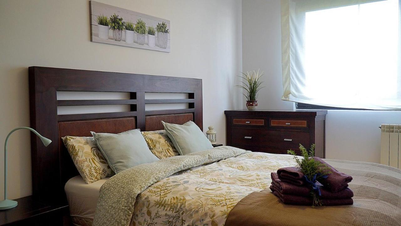 Apartamento Estelas De Cantabria Corrales De Buelna エクステリア 写真