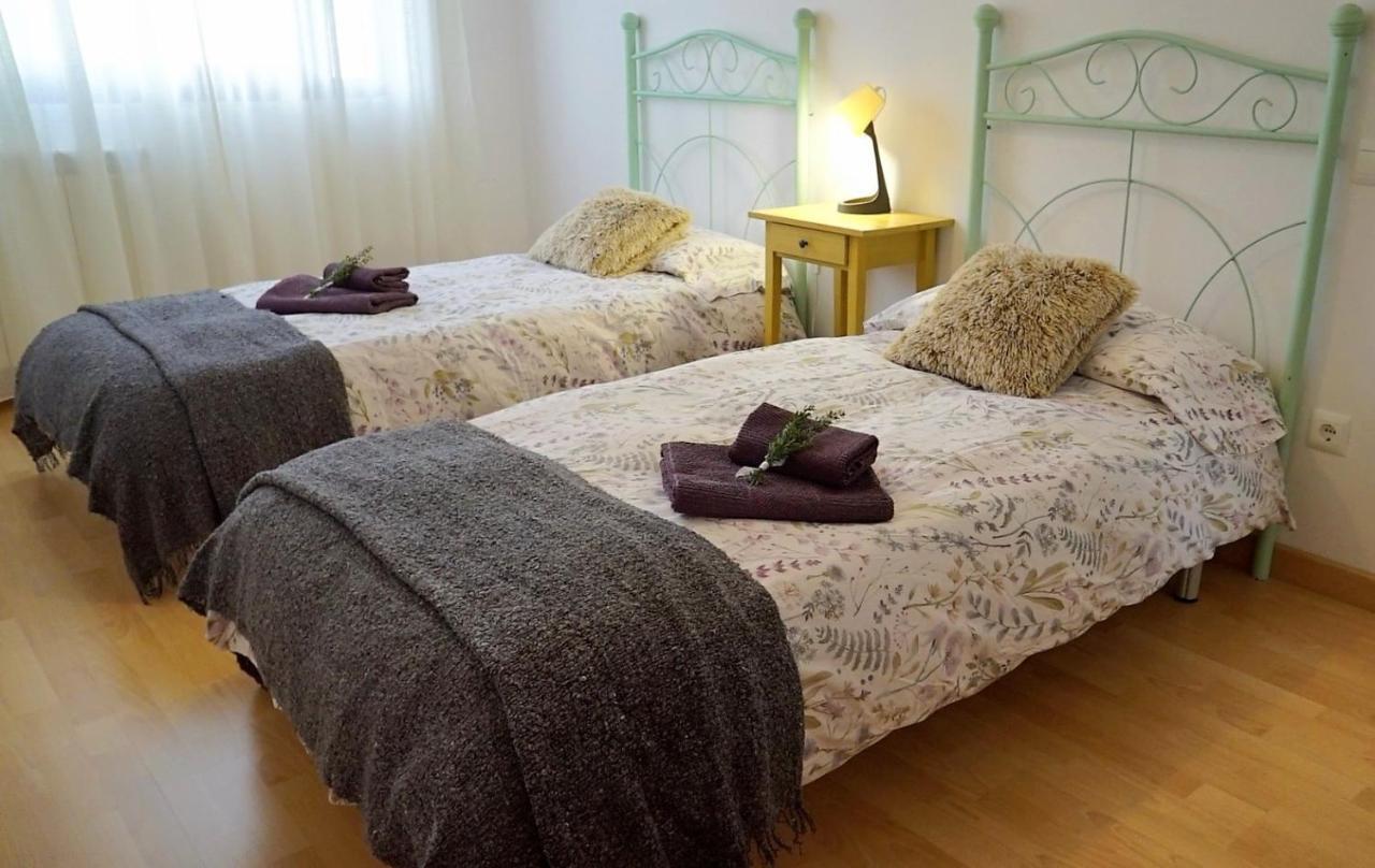 Apartamento Estelas De Cantabria Corrales De Buelna エクステリア 写真